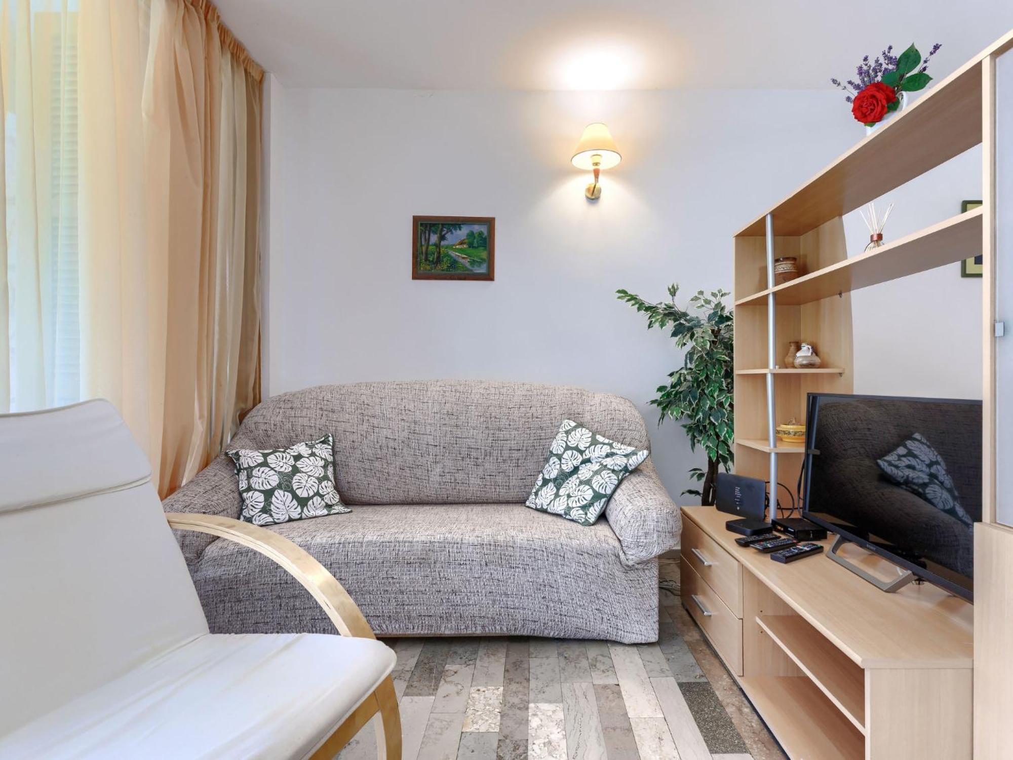 Holiday Home Margit - Prm115 By Interhome Premantura Eksteriør bilde